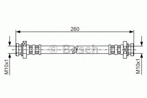 BOSCH 1 987 481 060