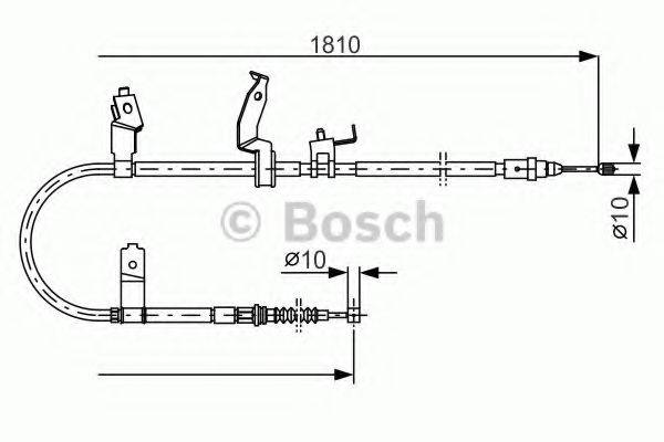 BOSCH 1 987 482 052