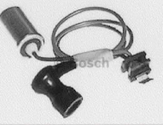 BOSCH 0 228 Конденсатор, система запалювання