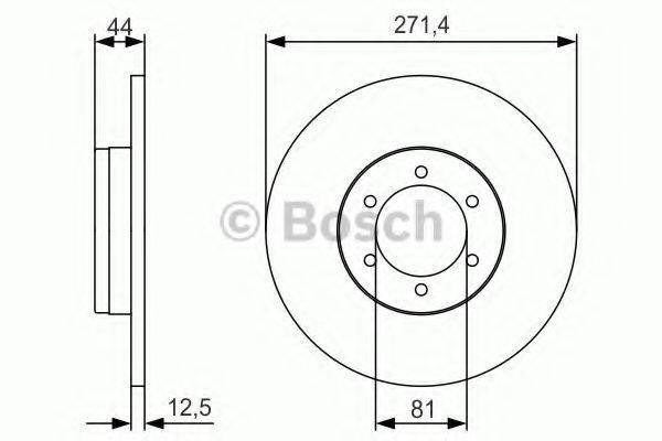 BOSCH 0 986 479 R03