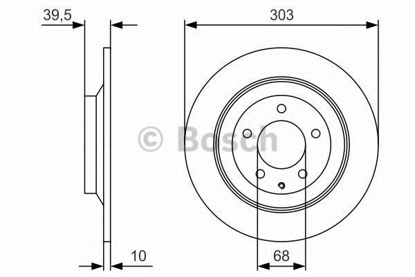 BOSCH 0 986 479 V04