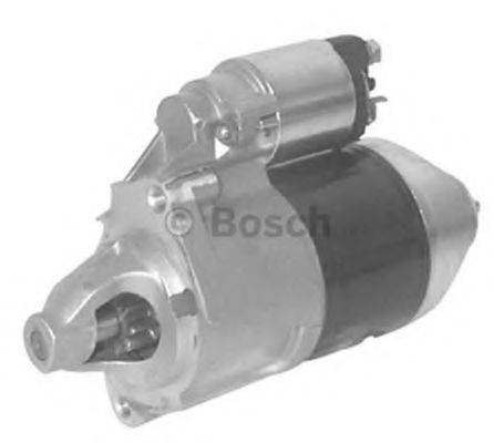 BOSCH F042001118 Стартер