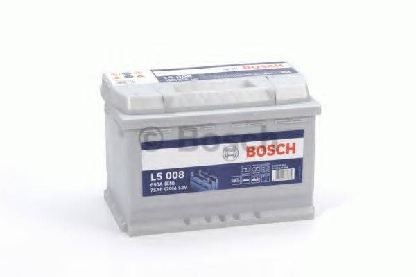 BOSCH 0092L50080 Акумуляторна батарея живлення