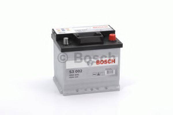BOSCH 0092S30020 Стартерная аккумуляторная батарея; Стартерная аккумуляторная батарея