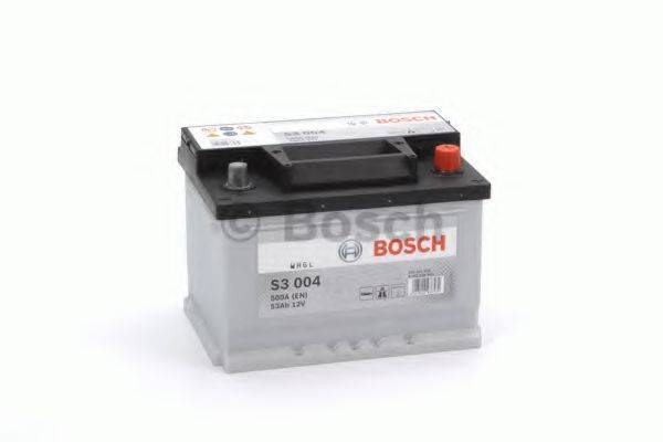 BOSCH 0092S30041 Стартерна акумуляторна батарея; Стартерна акумуляторна батарея