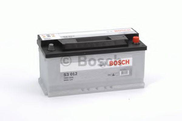 BOSCH 0092S30120 Стартерна акумуляторна батарея; Стартерна акумуляторна батарея