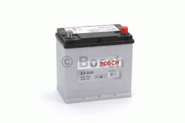 BOSCH 0092S30160 Стартерна акумуляторна батарея; Стартерна акумуляторна батарея