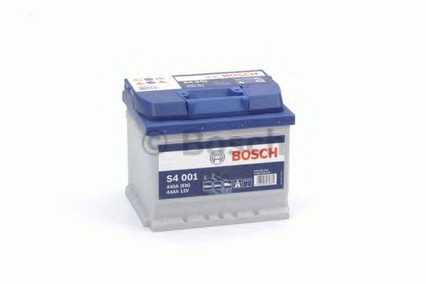 BOSCH 0092S40010 Стартерна акумуляторна батарея; Стартерна акумуляторна батарея