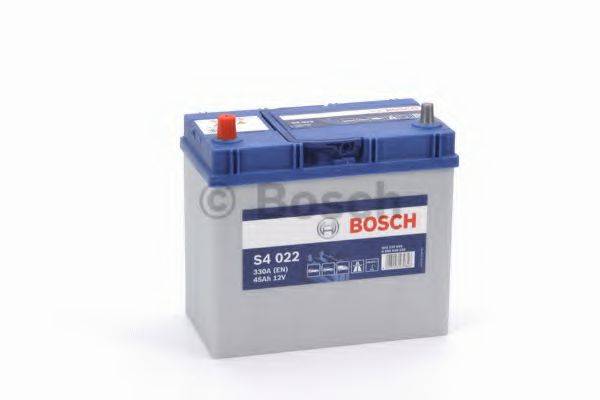 BOSCH 0092S40220 Стартерная аккумуляторная батарея; Стартерная аккумуляторная батарея