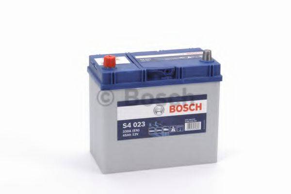 BOSCH 0092S40230 Стартерна акумуляторна батарея; Стартерна акумуляторна батарея