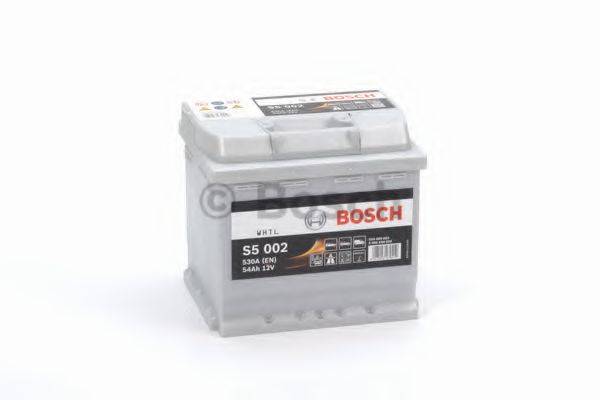 BOSCH 0092S50020 Стартерная аккумуляторная батарея; Стартерная аккумуляторная батарея