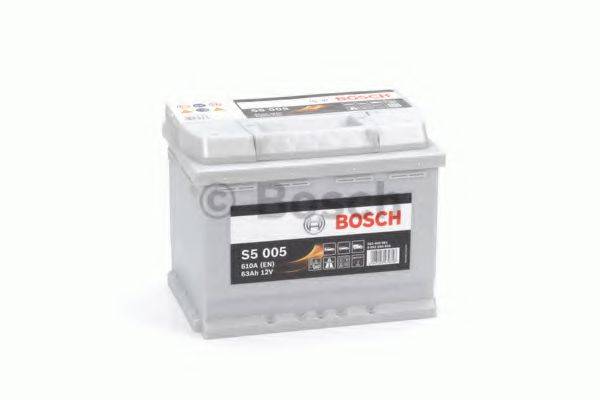 BOSCH 0092S50050 Стартерна акумуляторна батарея; Стартерна акумуляторна батарея