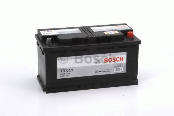 BOSCH T3 013 Стартерна акумуляторна батарея; Стартерна акумуляторна батарея