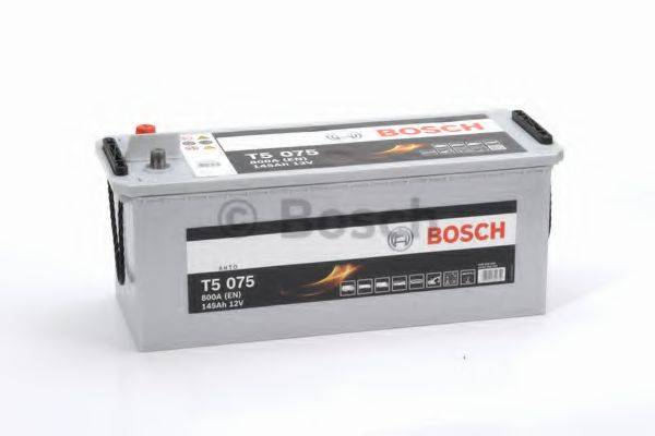 BOSCH T5 075 Стартерна акумуляторна батарея; Стартерна акумуляторна батарея