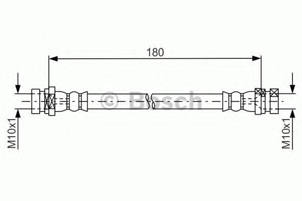 BOSCH 1 987 481 681