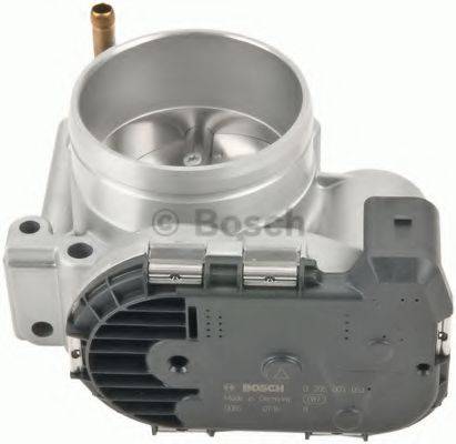 VW 021 133 062 Патрубок дросельної заслінки