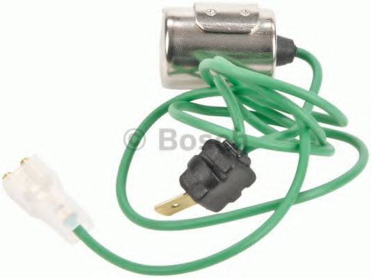 BOSCH 1237330280 Конденсатор, система запалювання