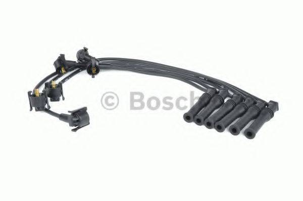 BOSCH 0986356870 Комплект дротів запалювання