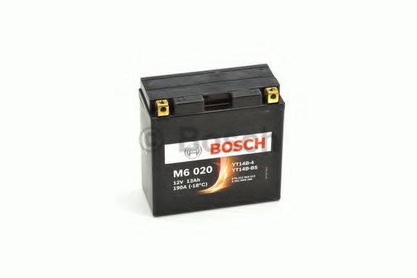 BOSCH 0092M60200 Стартерна акумуляторна батарея; Стартерна акумуляторна батарея