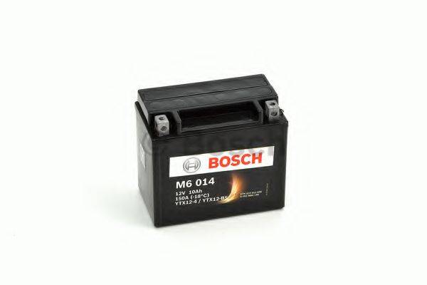 BOSCH 0092M60140 Стартерна акумуляторна батарея; Стартерна акумуляторна батарея