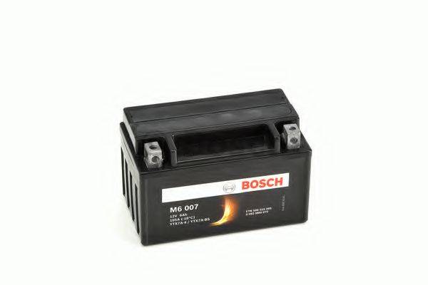 BOSCH 0092M60070 Стартерна акумуляторна батарея; Стартерна акумуляторна батарея