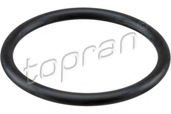 TOPRAN 113884 Прокладка корпус повітряного фільтра