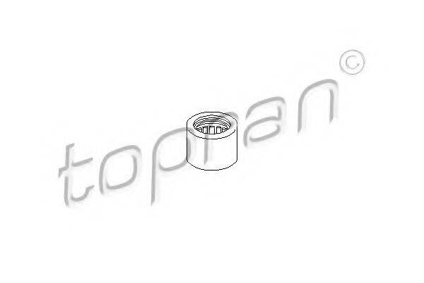TOPRAN 101052 Вращающееся кольцо, коленчатый вал