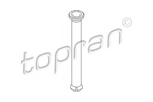 TOPRAN 109339 Вирва, покажчик рівня олії