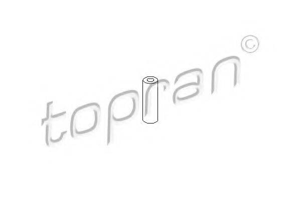 TOPRAN 100321 Ковпачок, витік палива
