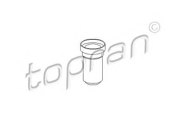 TOPRAN 100676 Кронштейн, клапанна форсунка