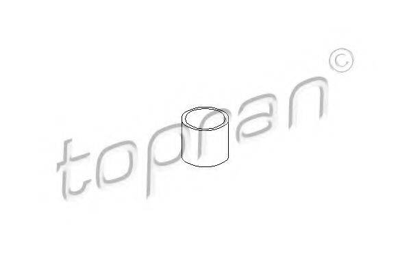 TOPRAN 111537 Трубка повітря, що нагнітається