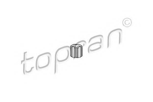 TOPRAN 100080 Напрямна гільза, система зчеплення