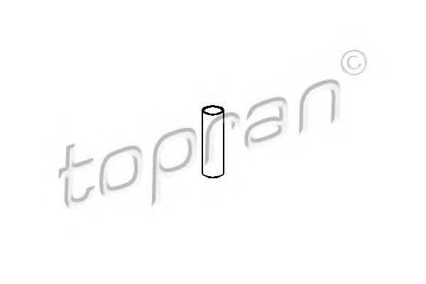 TOPRAN 109662 Гільза підвіски поперечного важеля.