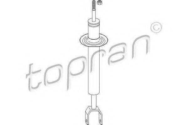 TOPRAN 110157 Амортизатор