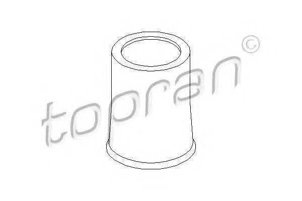 TOPRAN 103485 Захисний ковпак / пильник, амортизатор