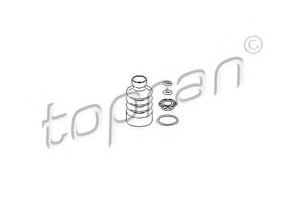 TOPRAN 108988 Ремкомплект, робочий циліндр
