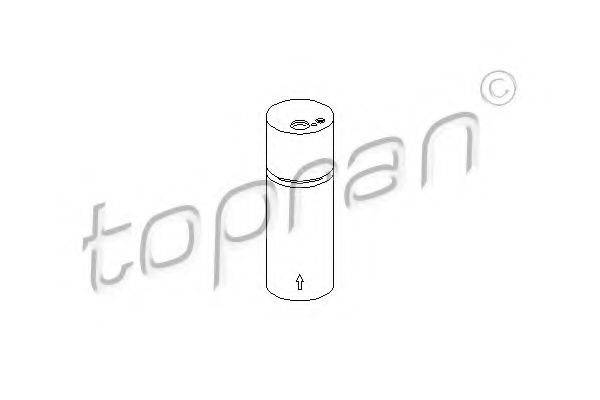 TOPRAN 108916 Осушувач, кондиціонер