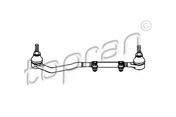 TOPRAN 200364 Поперечна рульова тяга