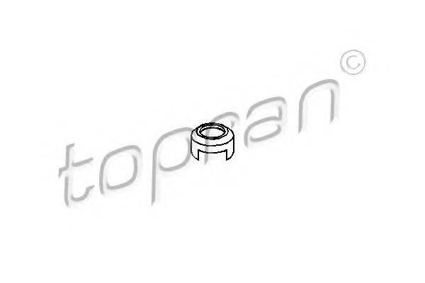 TOPRAN 201241 Упор, впускний/випускний клапан