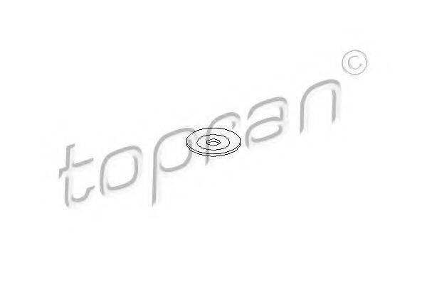 TOPRAN 205657 Підвіска, сполучна тяга стабілізатора