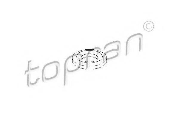 TOPRAN 401503 Шайба теплового захисту, система упорскування