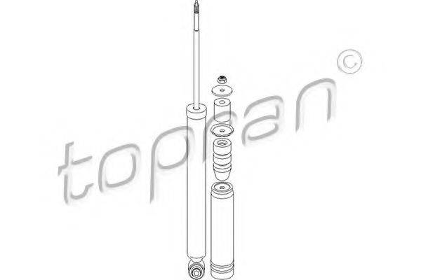 STELLOX 12120150SX Амортизатор