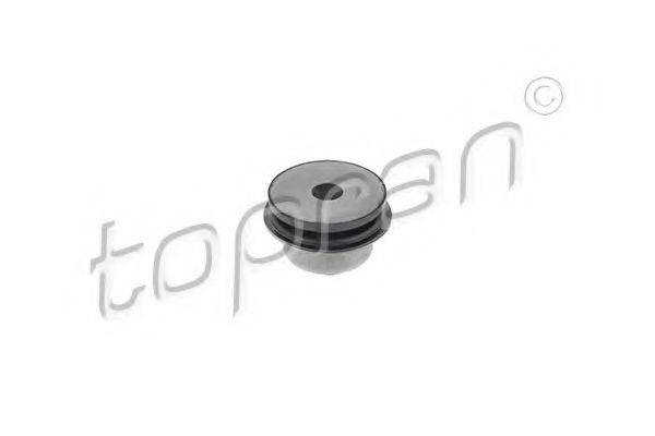 TOPRAN 110909 Підвіска, корпус колісного підшипника