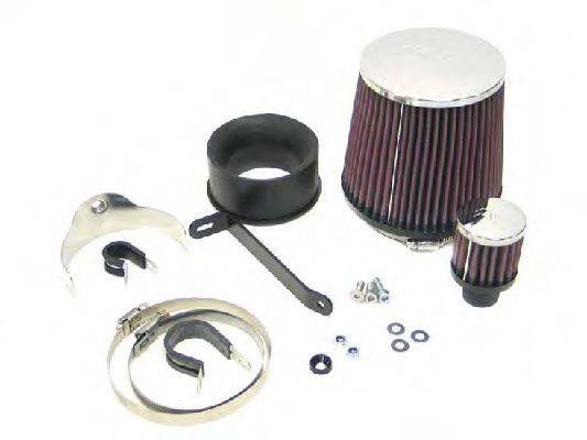 K&N FILTERS 570385 Система спортивного повітряного фільтра