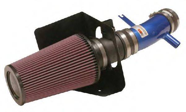 K&N FILTERS 699502TB Система спортивного повітряного фільтра