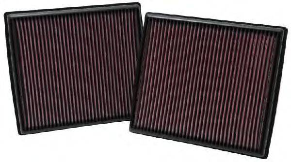 K&N FILTERS 332973 Повітряний фільтр