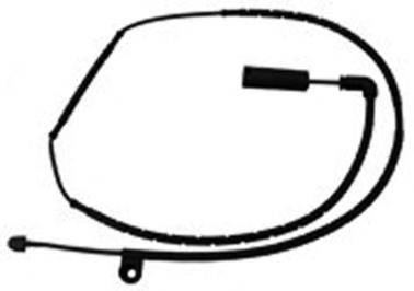 E.T.F. 175502 Сигналізатор, знос гальмівних колодок