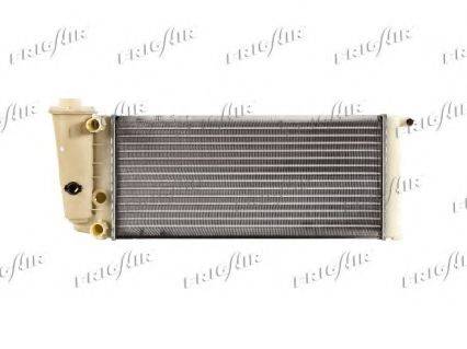 ALFAROME/FIAT/LANCI 7603842 Радіатор, охолодження двигуна