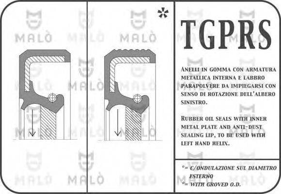 MALO 1046PRSF