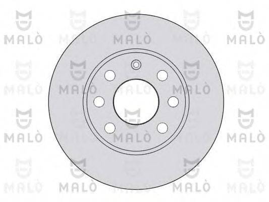 MALO 1110003 гальмівний диск
